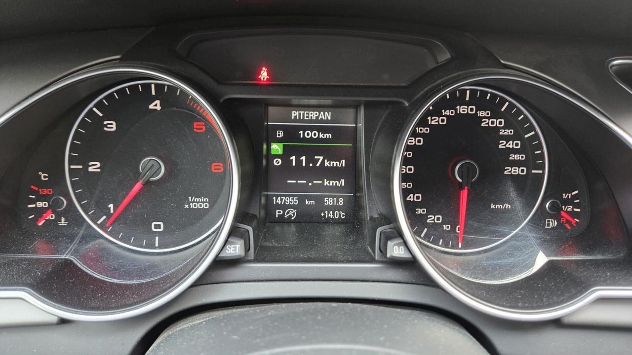 Audi A5 SPB 2.0 TDI 177 CV Quattro Business Plus 4