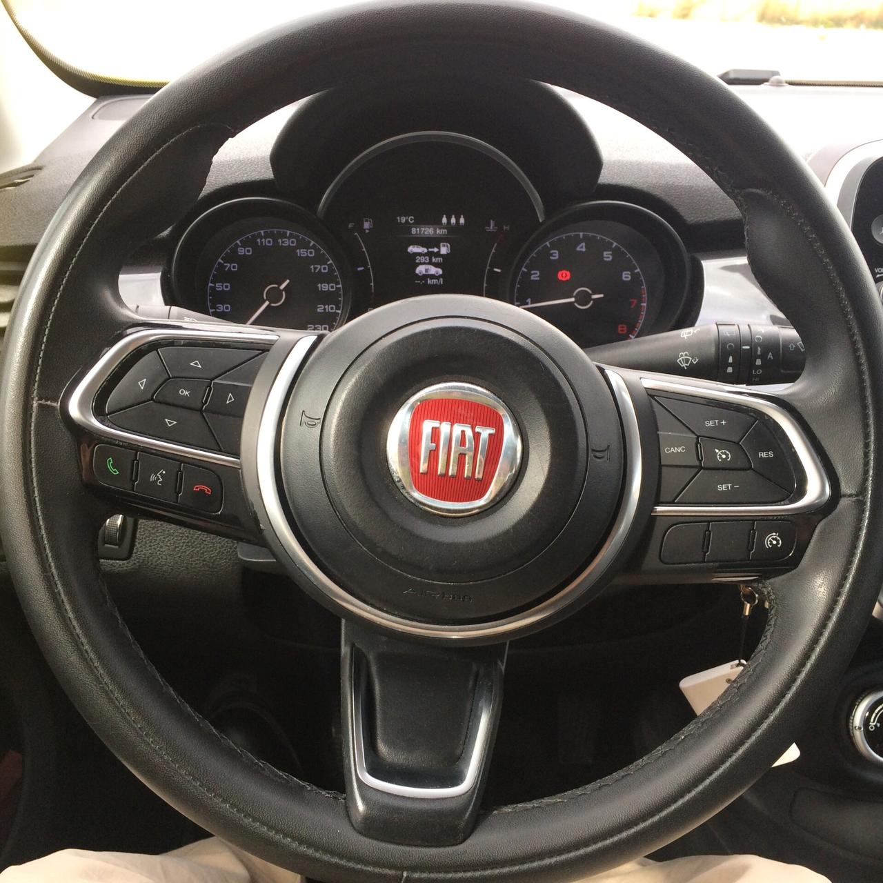 2019 Fiat 500X 1.0 T3 120 CV Urban tagliandata !!!