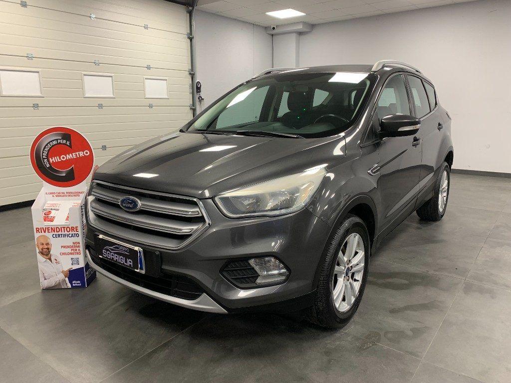 Ford Kuga 1.5 TDCI Titanium 2WD