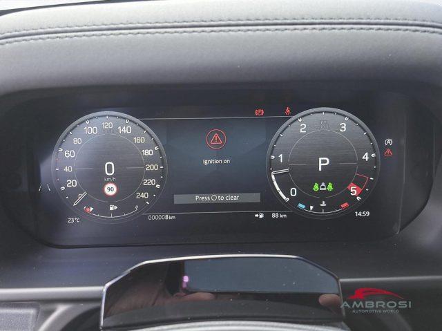 LAND ROVER Defender 3.0 AJ20 X-Dynamic SE 200PS