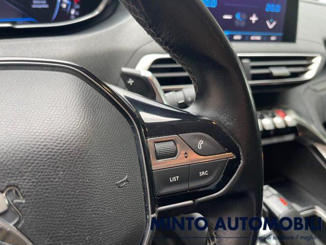 PEUGEOT 5008 1.5 BLUEHDI 130 CV AUTOMATICA 7 POSTI NAVIGATORE
