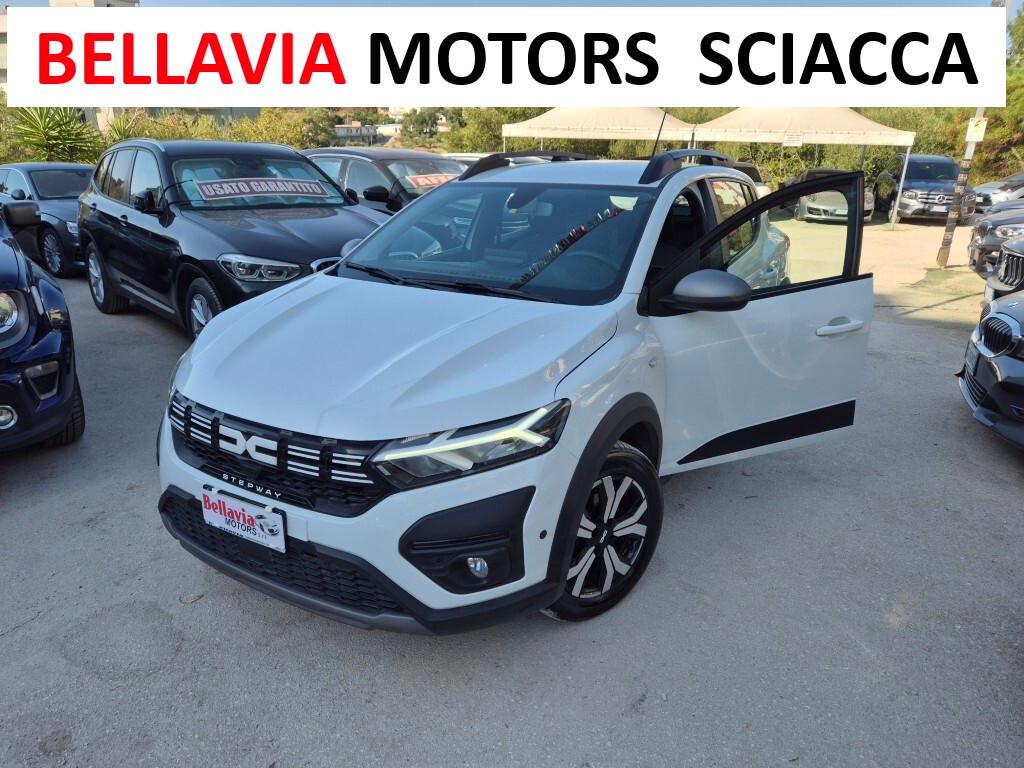 Dacia Sandero Stepway 1.0 TCe ECO-GPL NAVI LED CAMERA