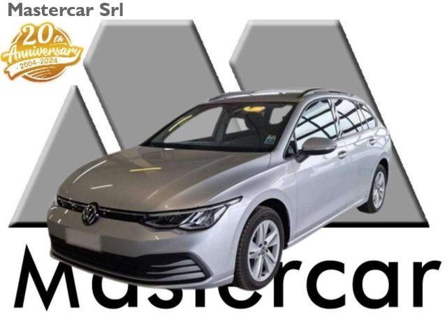VOLKSWAGEN Golf Variant Golf VIII Variant 2.0 tdi Life 115cv dsg - GJ195YP