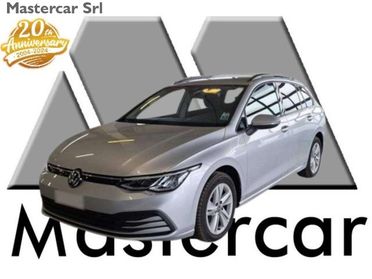VOLKSWAGEN Golf Variant Golf VIII Variant 2.0 tdi Life 115cv dsg - GJ195YP