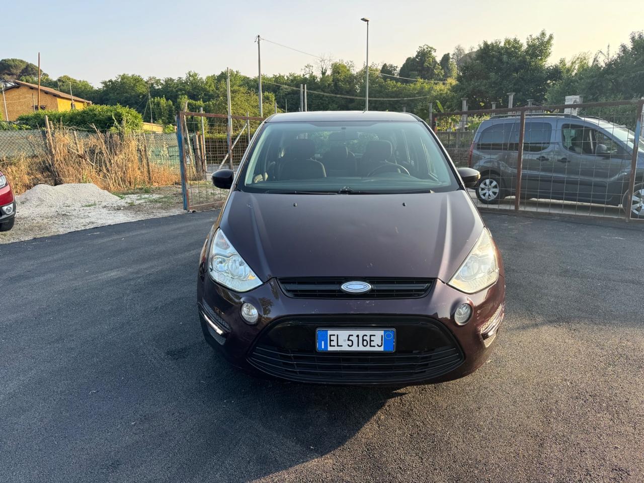 Ford S-Max 2.0 TDCi 163CV Titanium DPF 7 POSTI
