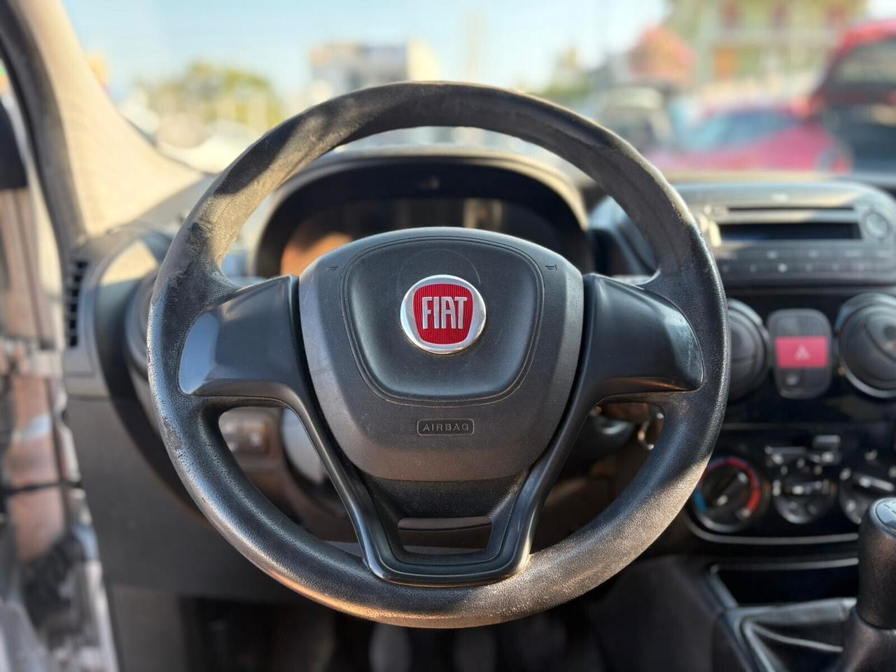 Fiat Qubo 1.3 MJT 95 CV Trekking