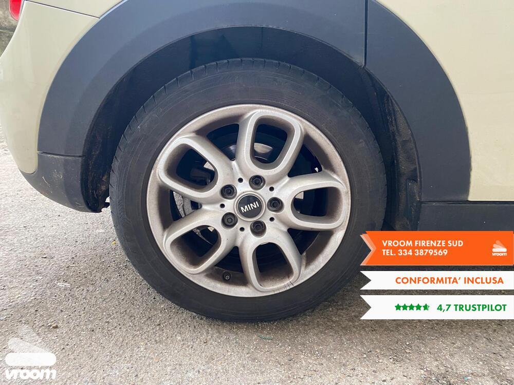 MINI Mini 5 porte (F55) Mini 1.5 Cooper D 5 porte