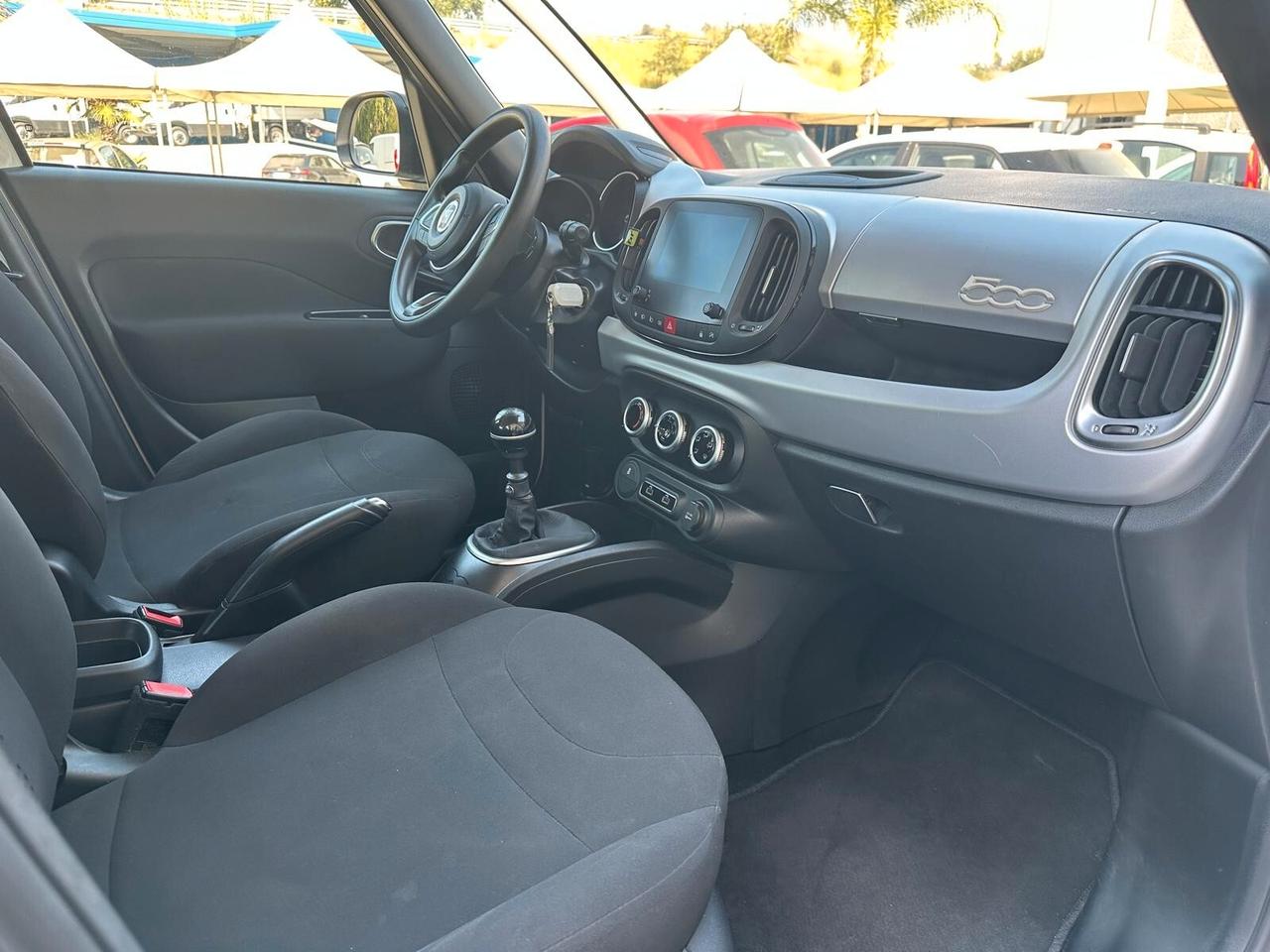 Fiat 500L 1.3 Multijet 95 CV Hey Google
