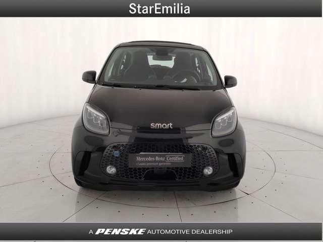 smart forFour Smart II 2020 Elettric eq Prime 22kW