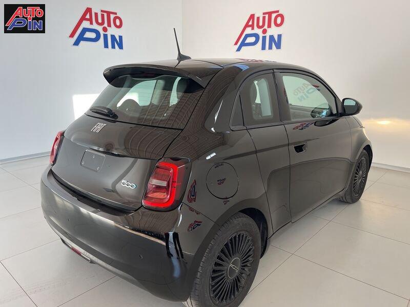 FIAT 500 Icon 3+1