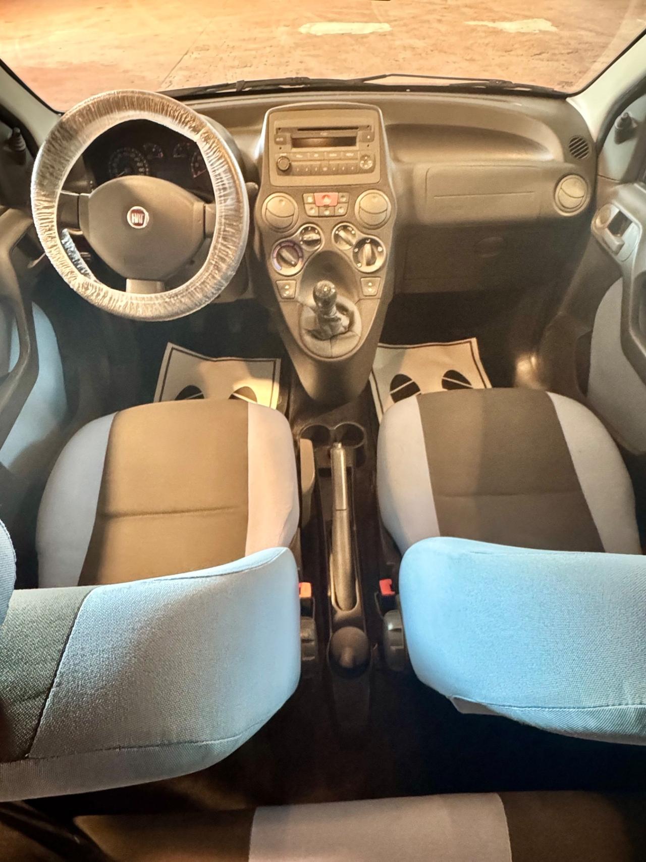 Fiat Panda 1.2 Climbing Natural Power