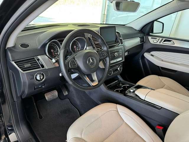 Mercedes-Benz GLE 350 GLE Coupe 350 d Premium 4matic auto