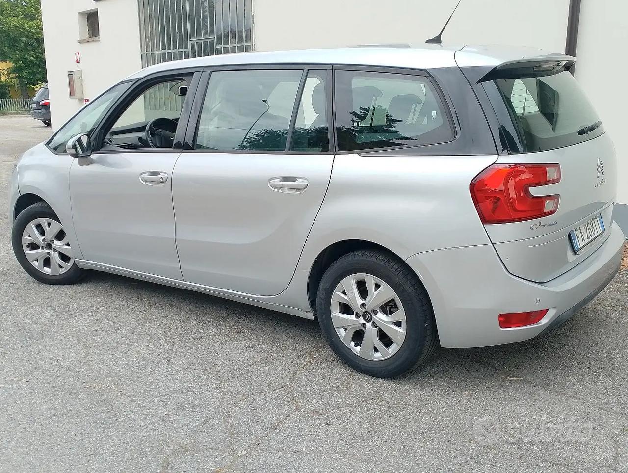 Citroen Grand Picasso 7posti