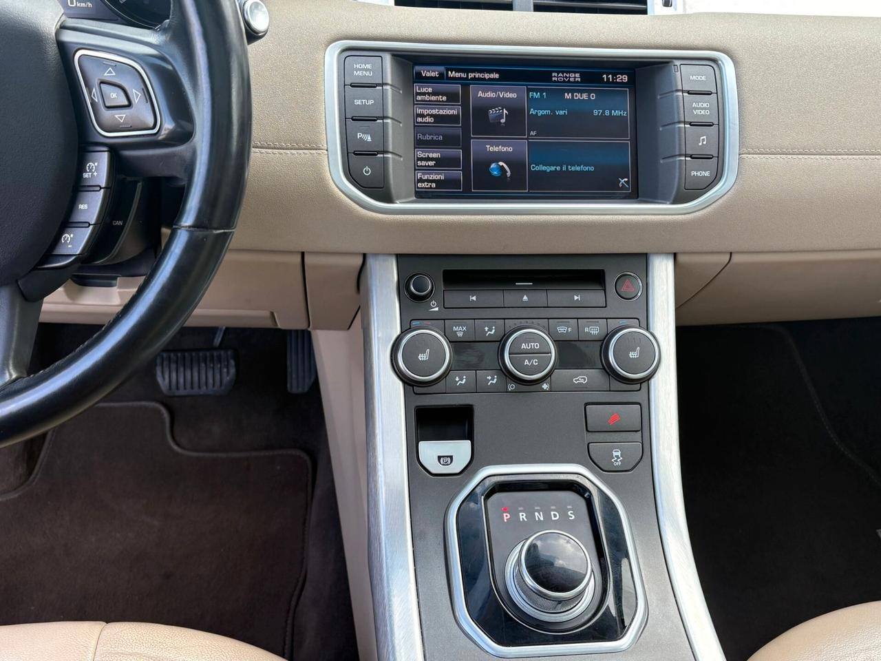 Land Rover Range Evoque 2.2 TD4 5p. Prestige