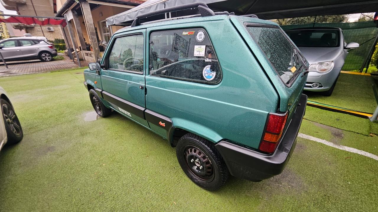 Fiat Panda 1100 i.e. cat Hobby