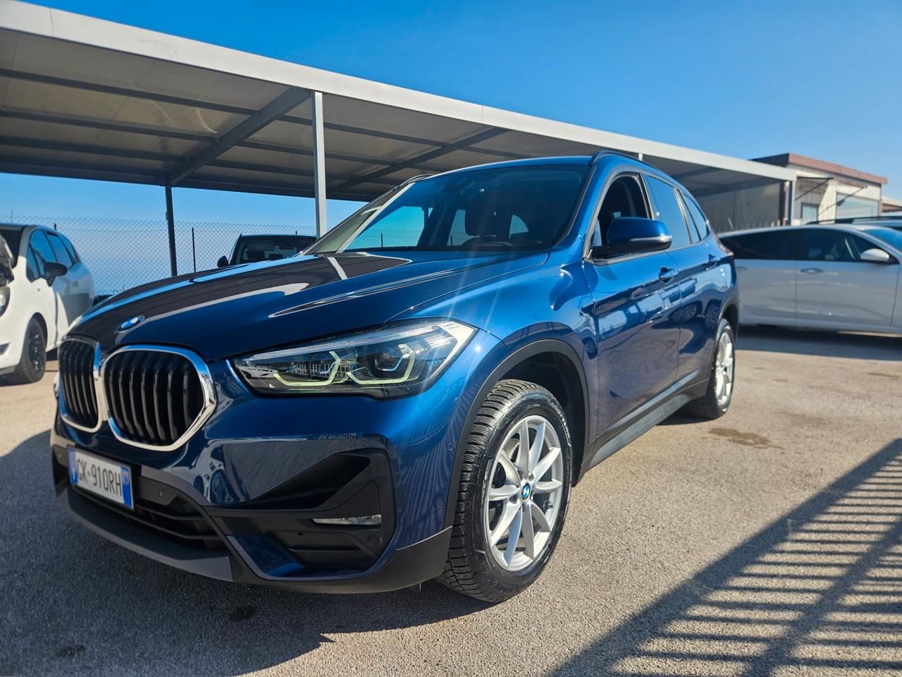 Bmw X1 sDrive18d Business Advantage Automatica