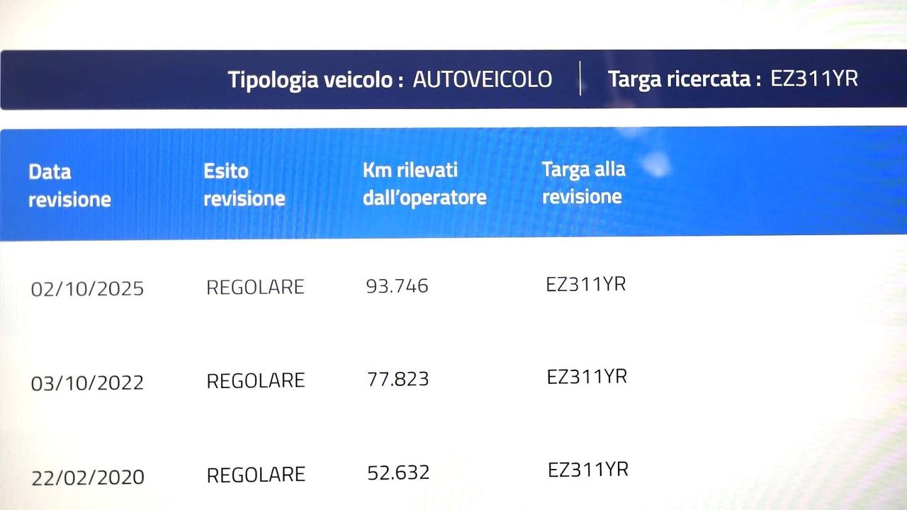 VOLKSWAGEN UP! ECO METANO-3 EURO X 100 KM-BOLLO 35
