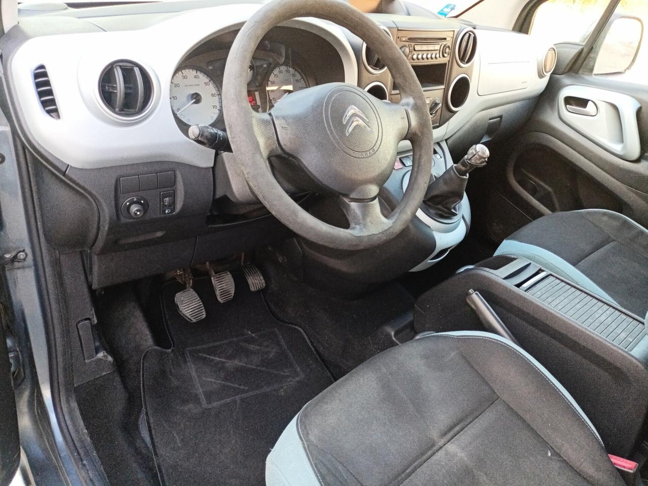 Peugeot Partner 1.6 hdi