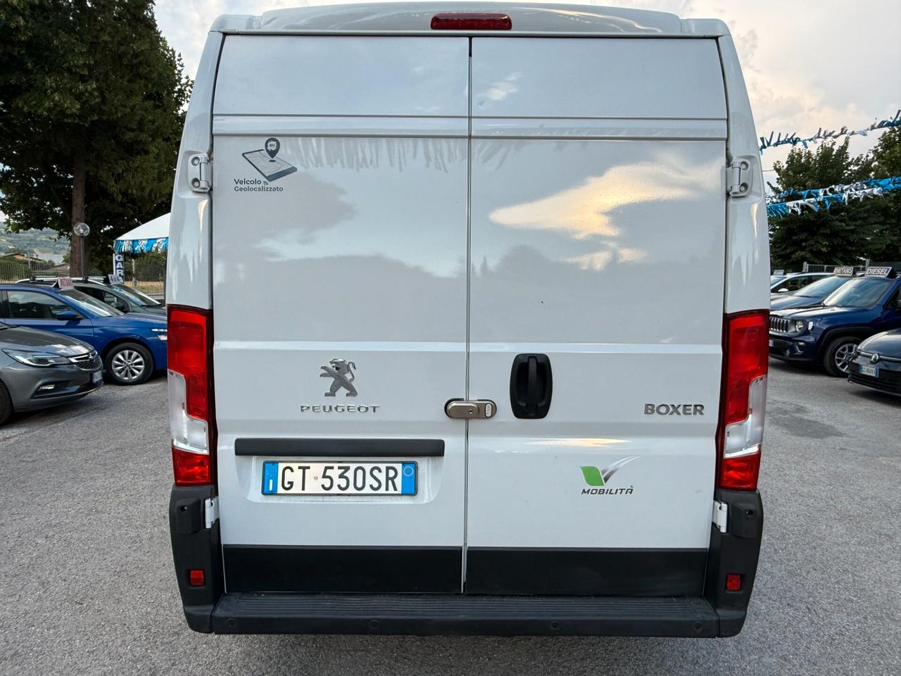 " IMMACOLATO " Peugeot BOXER 2.2 d 140 cv