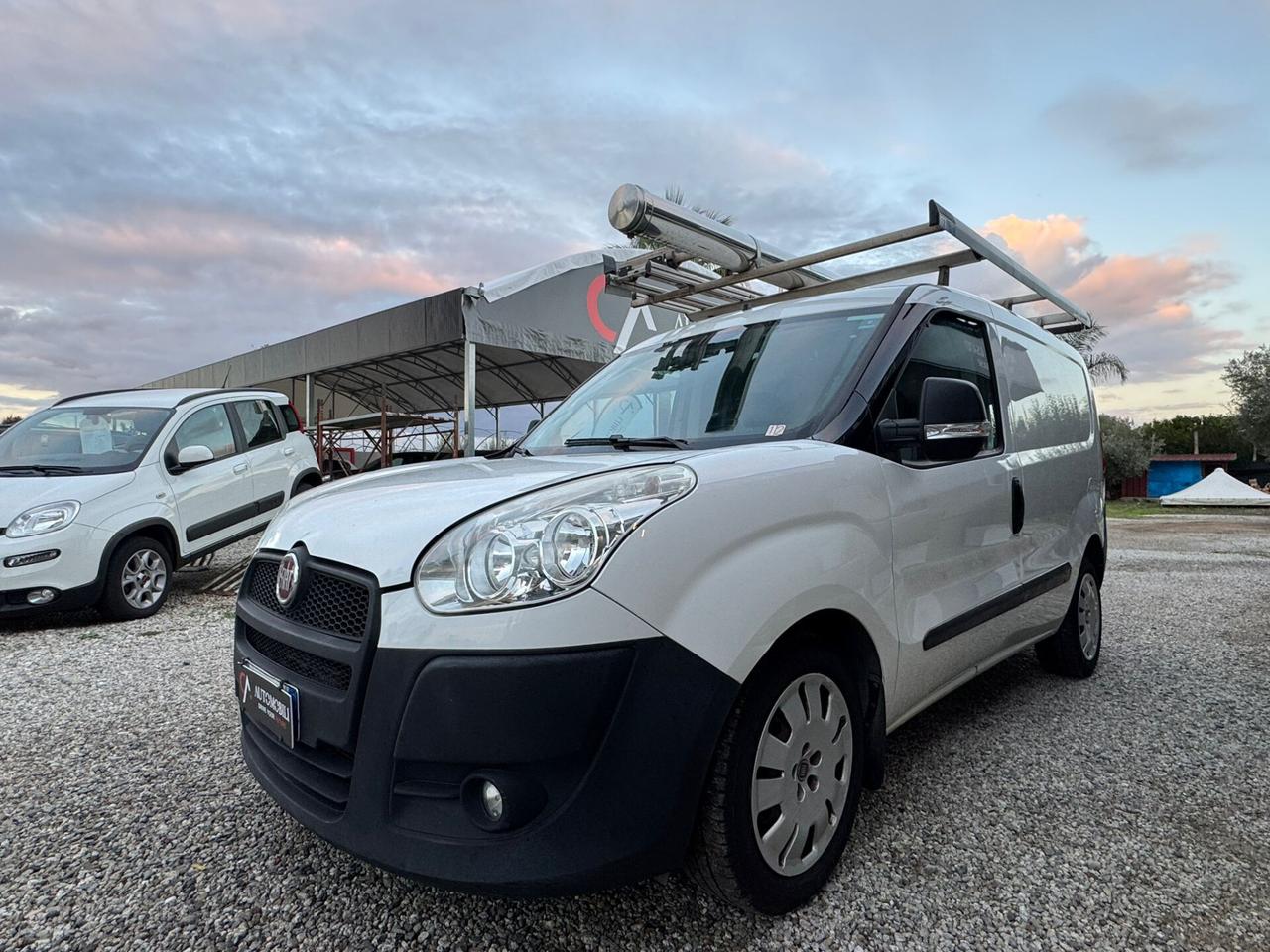 FIAT DOBLÒ 1.6 MJT 16V 105CV