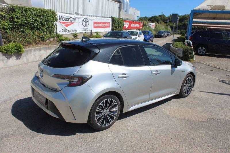 Toyota Corolla 2.0 Hybrid Style