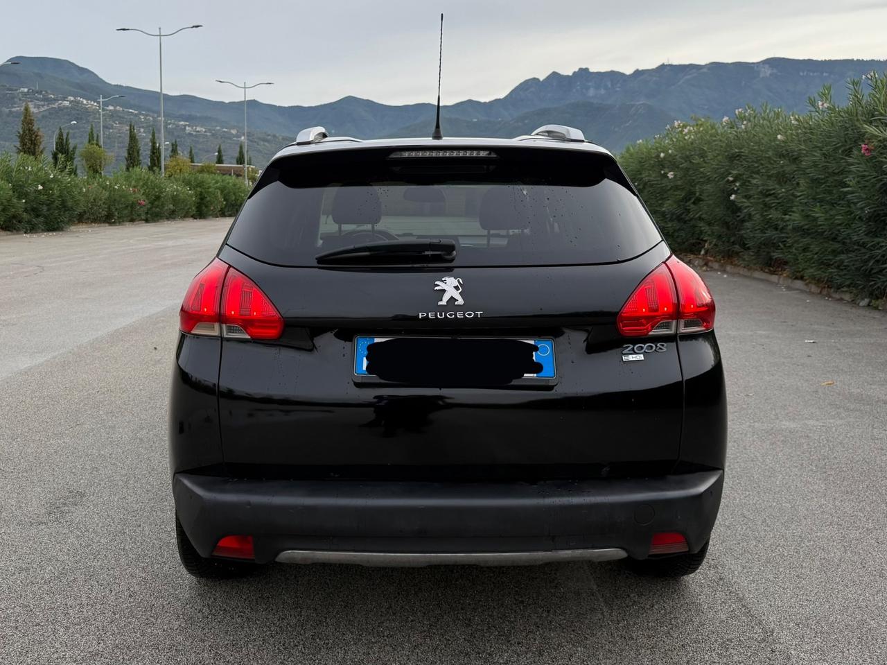 Peugeot 2008 1.6 Diesel 12 MESI DI GARANZIA FULL