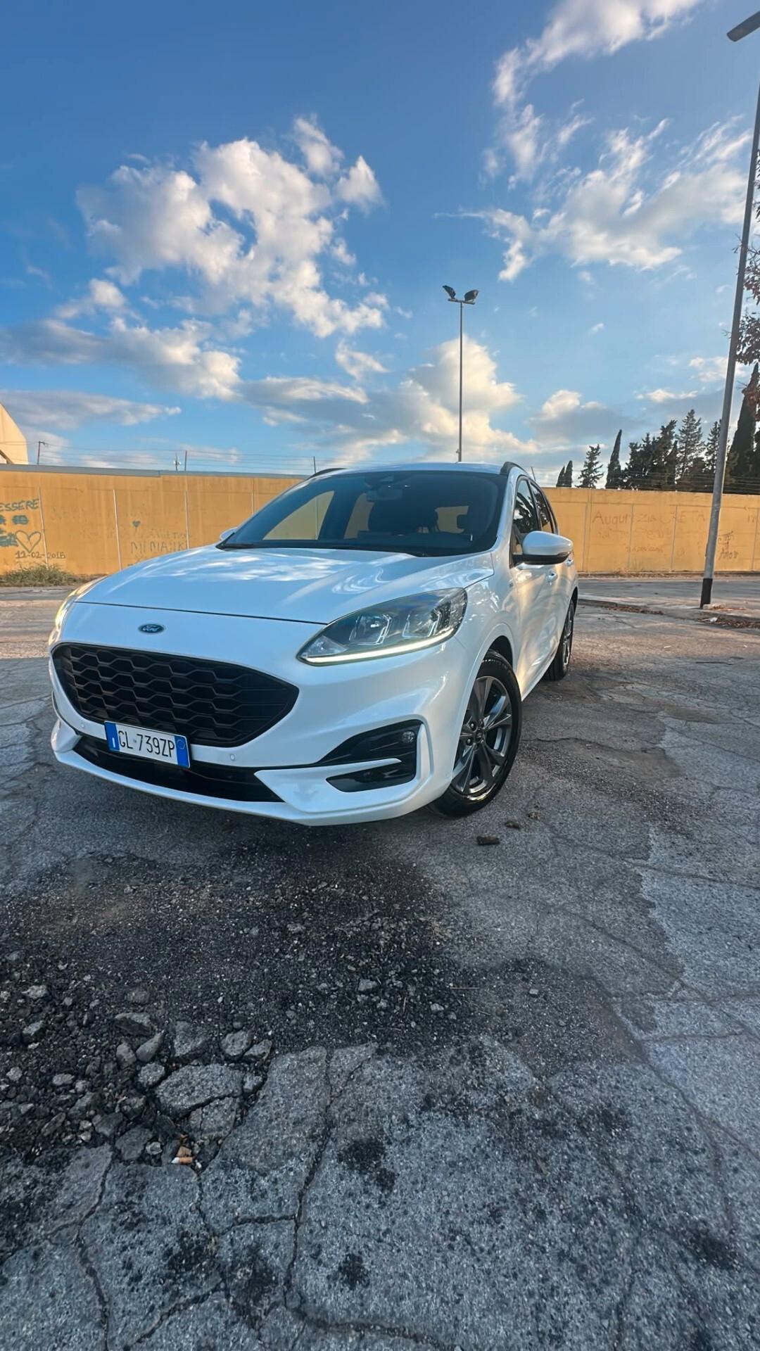 Ford Kuga 1.5 EcoBlue 120 CV aut. 2WD ST-Line X Design
