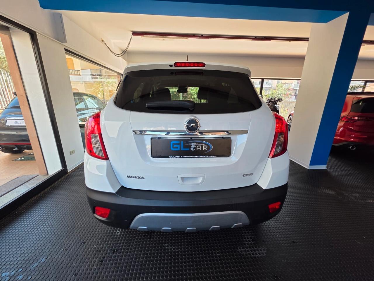 Opel Mokka 1.6 CDTI Ecotec 4x2 Start&Stop Cosmo