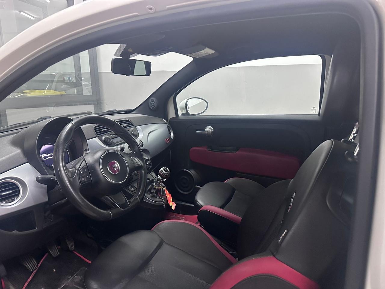 Fiat 500 1.2 69 Cv Sport - 2015