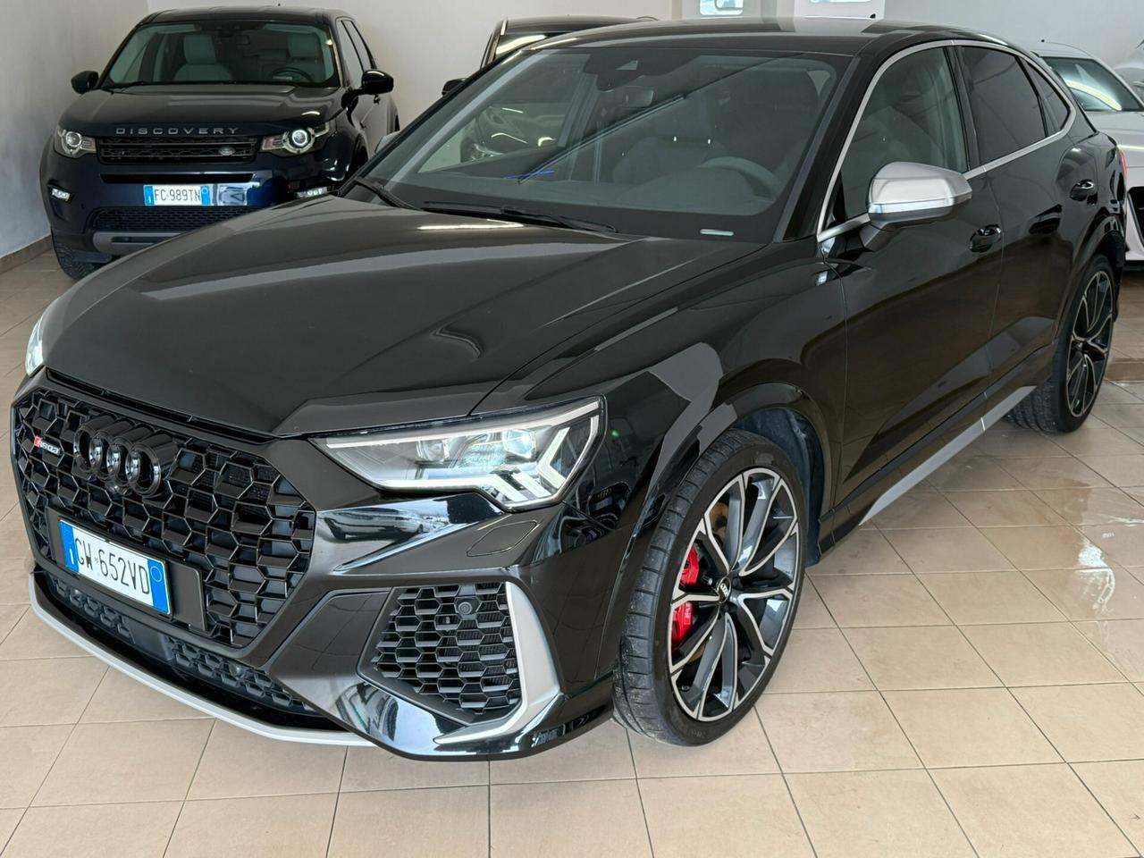 Audi Q3 RS SPB quattro S tronic