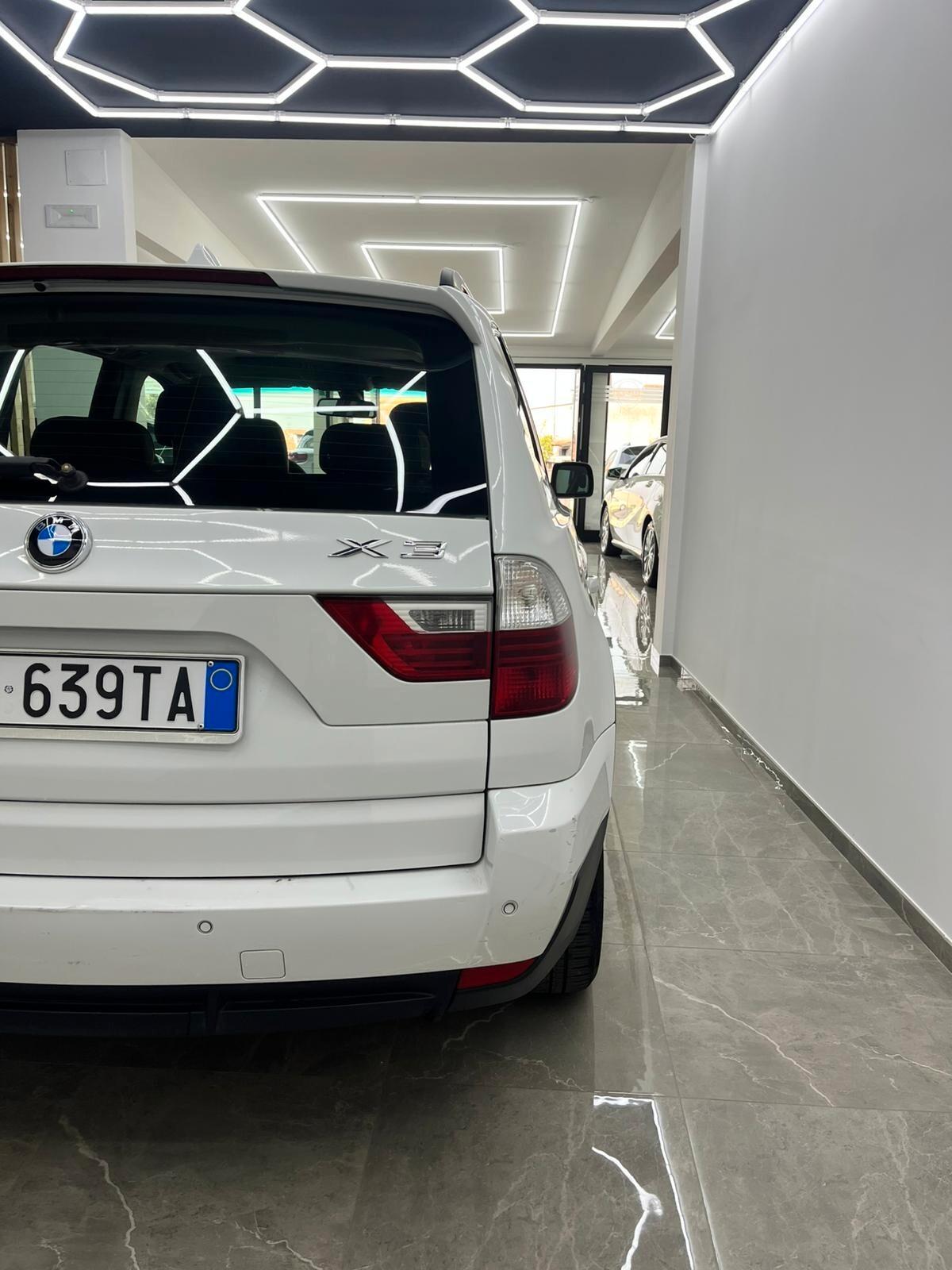 Bmw X3 xDrive20d Eletta