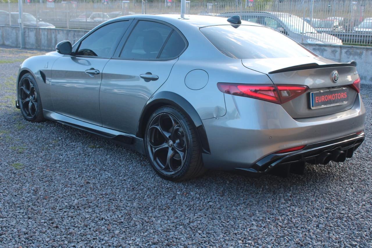 Alfa Romeo Giulia Tua A SOLI 387€ al mese Anticipo Zero