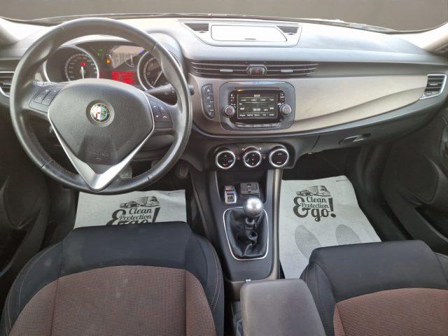 ALFA ROMEO Giulietta 1.6 JTDm-2 105 CV Distinctive