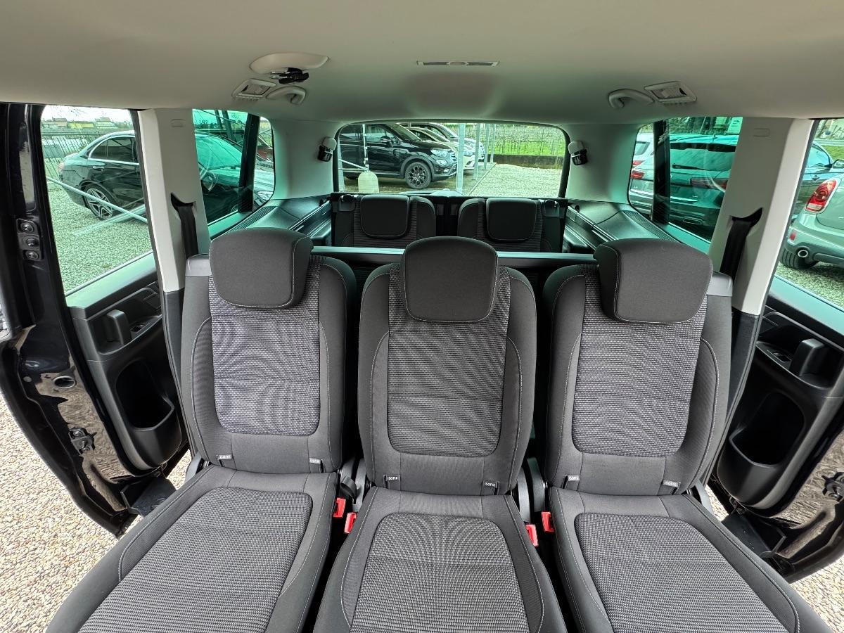 VOLKSWAGEN - Sharan - 2.0 TDI 150CV Comfortline BMT