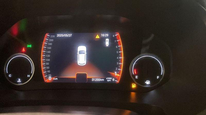 DR AUTOMOBILES dr 5.0 1.5 Bi-Fuel GPL
