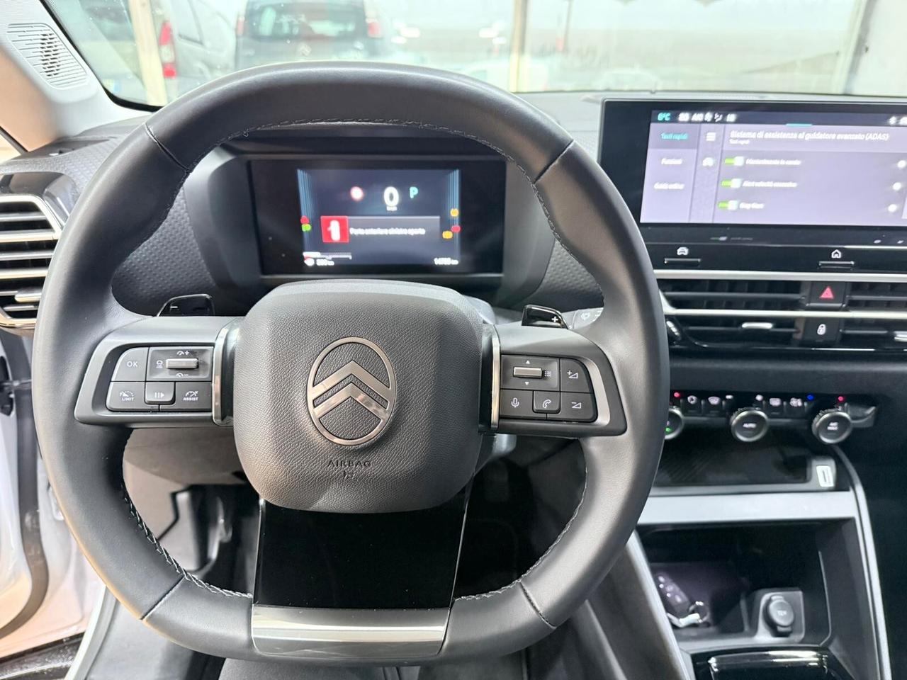 Citroen C4 X 1.2 BENZINA 2025 NEOP.