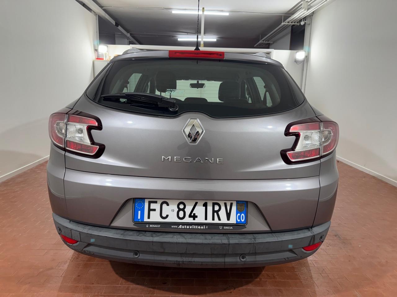 Renault Megane Mégane 1.6 SporTour Wave *NEOPATENTATI*