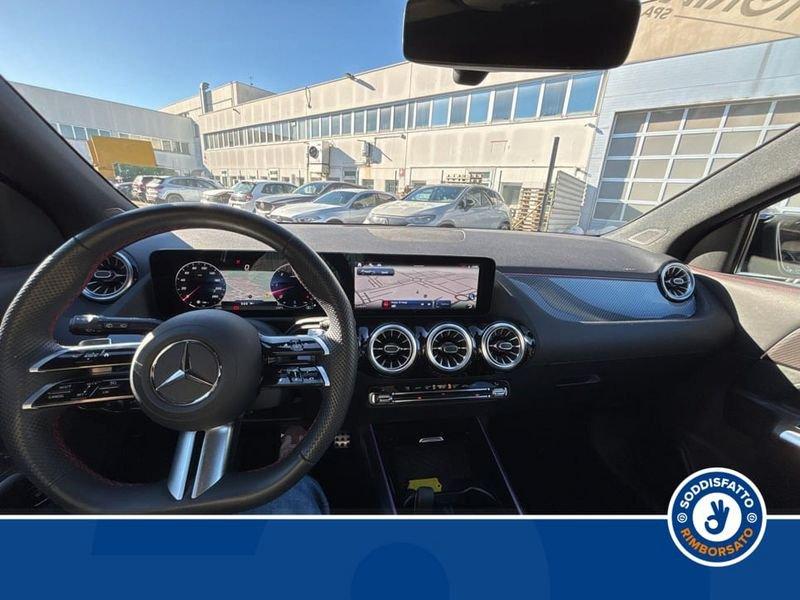 Mercedes-Benz GLA 180 d Automatic AMG Line Advanced Plus