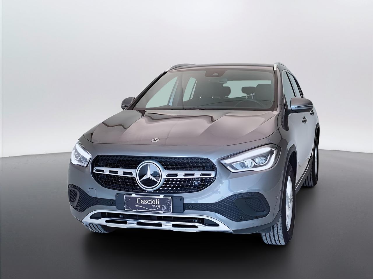 Mercedes-Benz GLA-H247 2020 - GLA 200 d Sport Plus 4matic auto