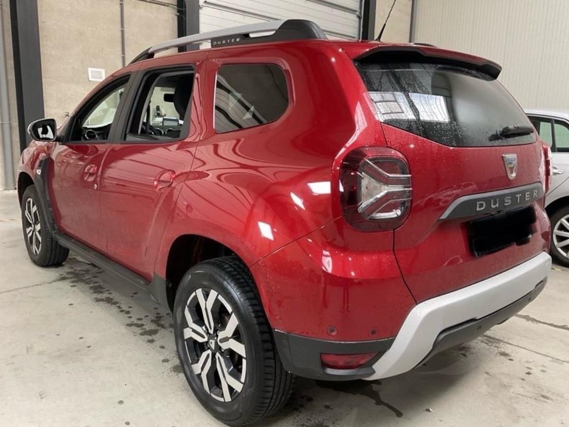 Dacia Duster 1.0 TCe GPL 4x2 Prestige