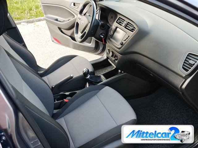 HYUNDAI i20 1.2 5 porte Connectline