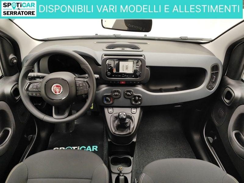 FIAT Panda Serie 7 1.0 70cv HybridPanda