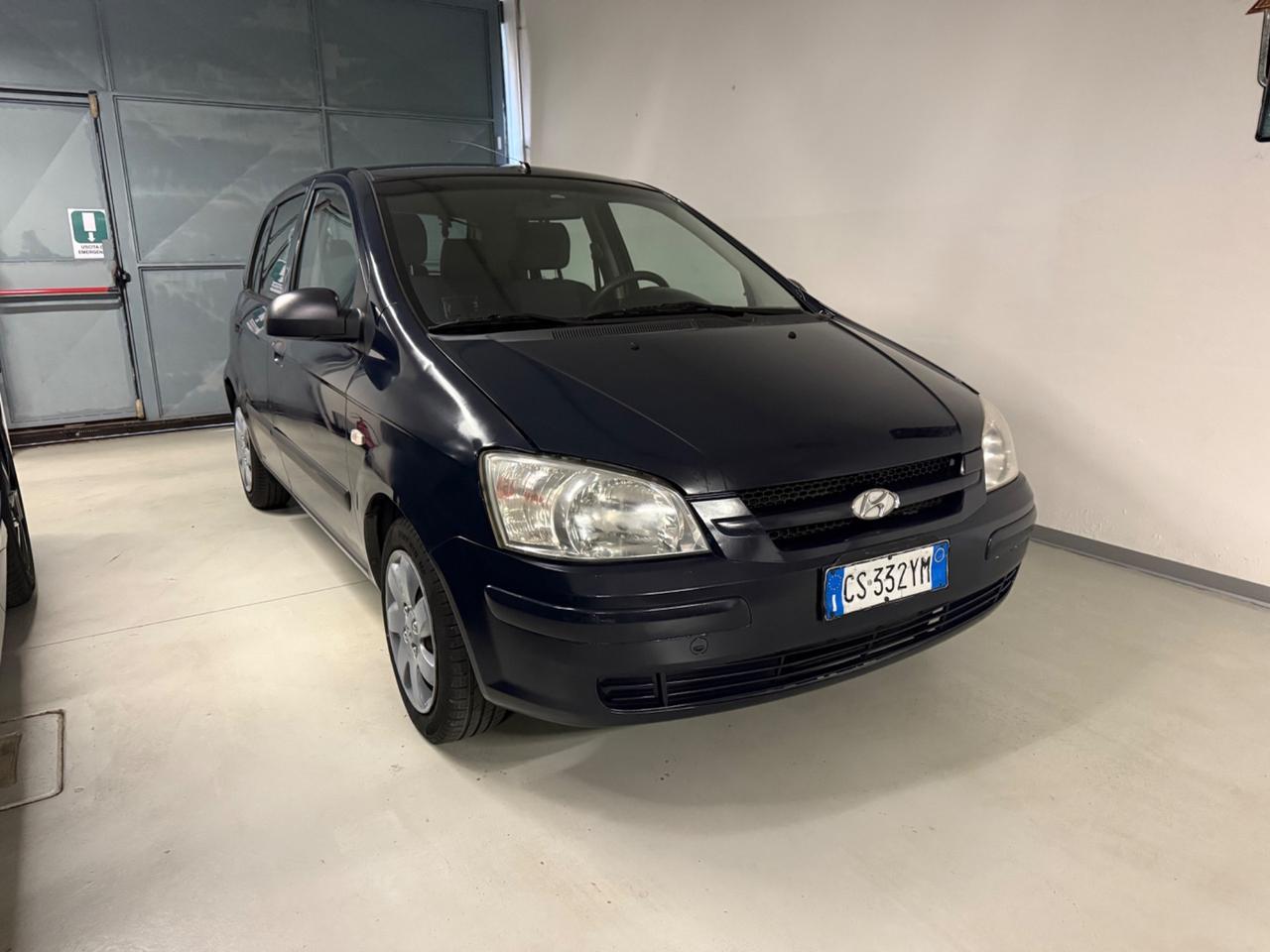 Hyundai Getz 1.1 5p. Style