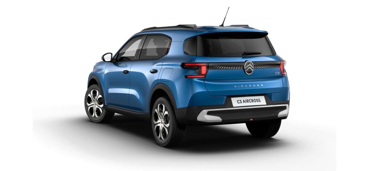 CITROEN C3 Aircross 2ª s. C3 Aircross PureTech...