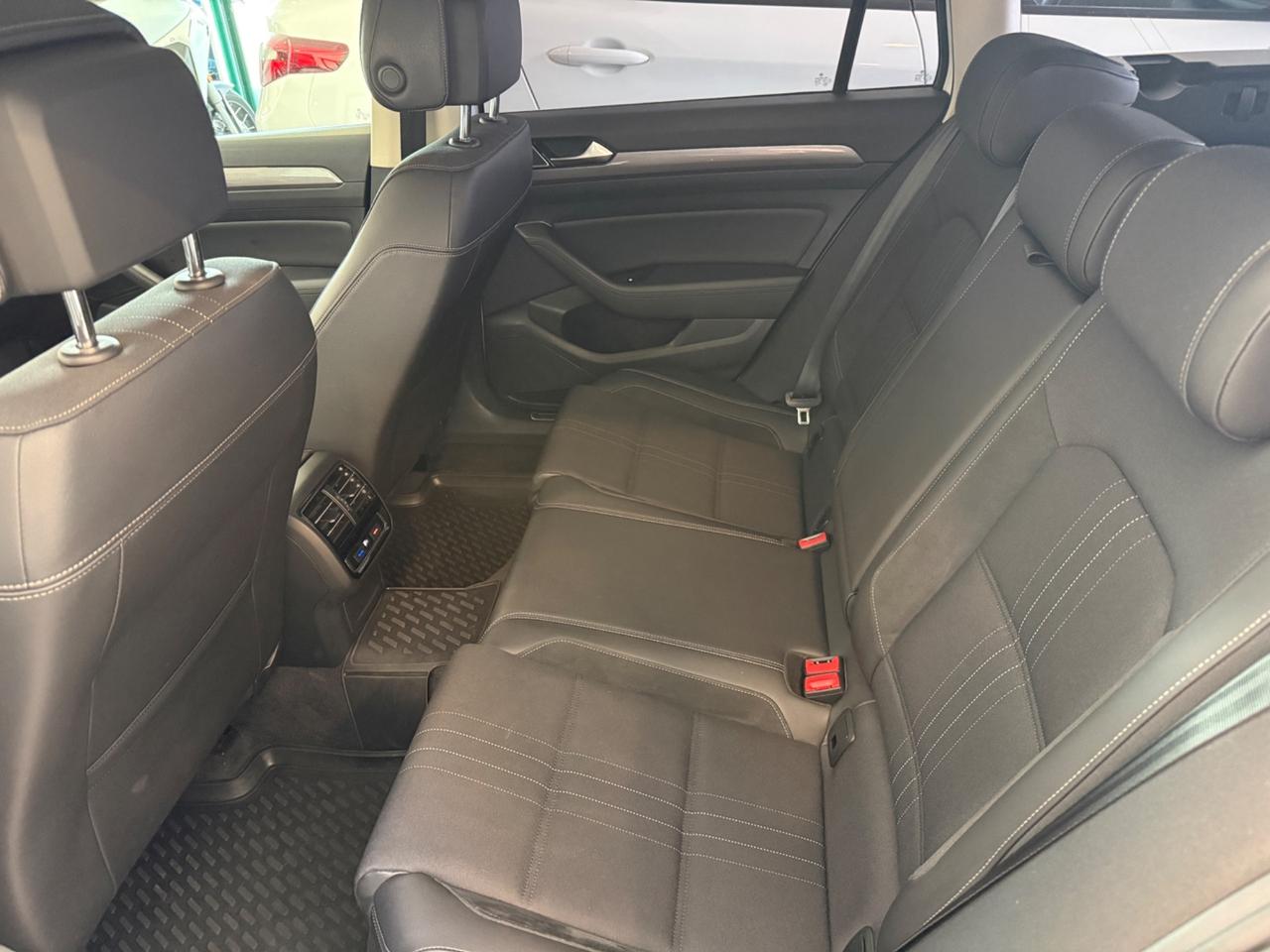Volkswagen Passat Alltrack 2.0 TDI 190 CV 4MOTION DSG BMT