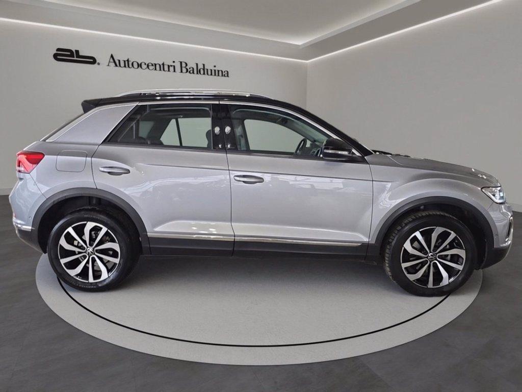 VOLKSWAGEN T-roc 1.0 tsi style 110cv del 2023