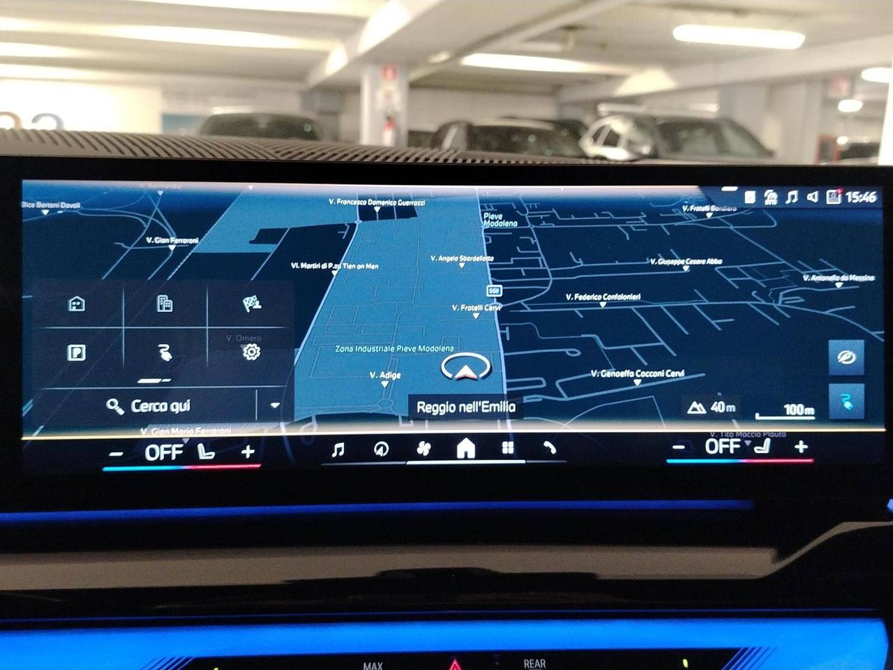 BMW Serie 5 i5 xDrive40 MSport Pro