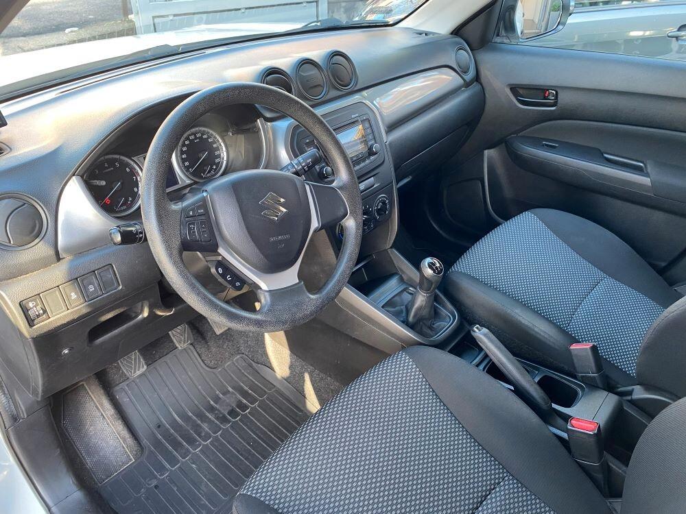 Suzuki Vitara 1.6 VVT V-Cool