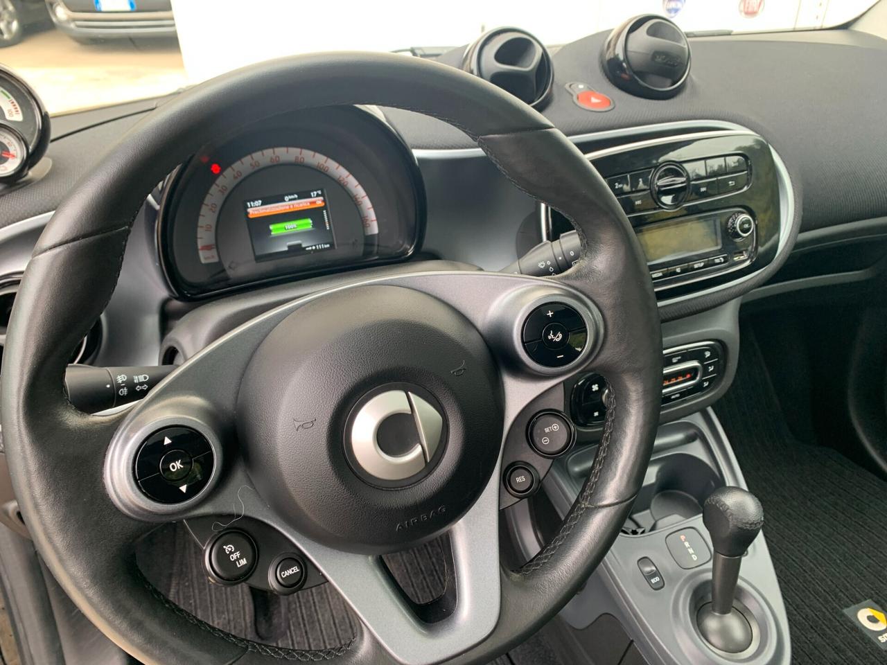 Smart ForTwo EQ Passion 41KW