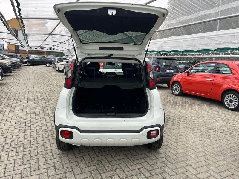 FIAT Panda Panda 1.0 FireFly S&S Hybrid City Cross